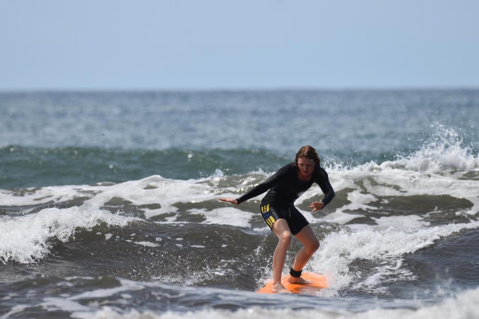 Air Manis Secret Surfcamp Lejlighed Taluk Batung Eksteriør billede